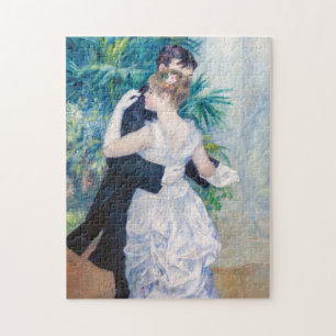 Pierre-Auguste Renoir - City Dance Jigsaw Puzzle