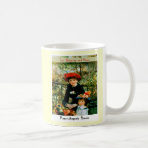 Pierre Auguste Renoir Coffee Mug