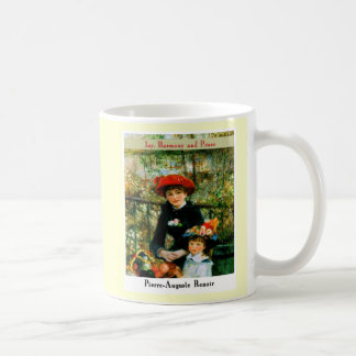 Pierre Auguste Renoir Coffee Mug