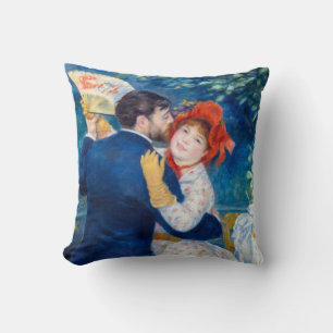 Pierre-Auguste Renoir - Country Dance Cushion