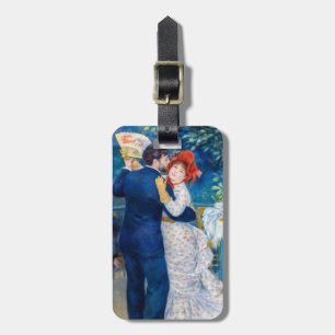 Pierre-Auguste Renoir - Country Dance Luggage Tag