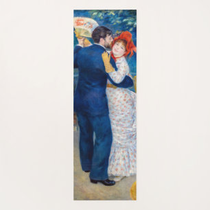 Pierre-Auguste Renoir - Country Dance Yoga Mat
