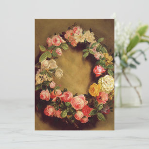 Pierre-Auguste Renoir - Crown of Roses 