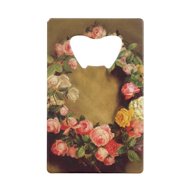 Pierre-Auguste Renoir - Crown of Roses   (Front)