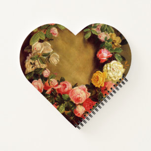 Pierre-Auguste Renoir - Crown of Roses Notebook