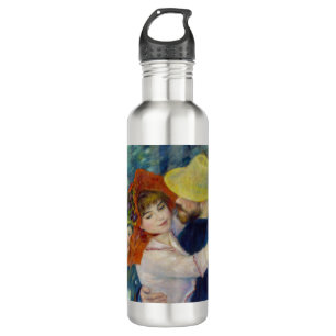 Pierre-Auguste Renoir - Dance at Bougival 710 Ml Water Bottle
