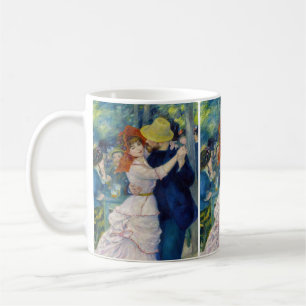 Pierre-Auguste Renoir - Dance at Bougival Coffee Mug