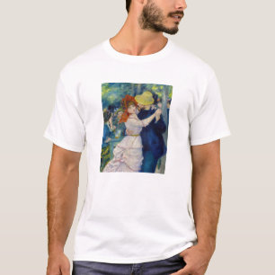 Pierre-Auguste Renoir - Dance at Bougival T-Shirt