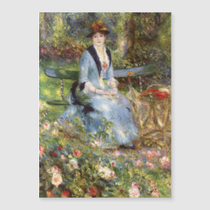 Pierre-Auguste Renoir - Dans les Roses 