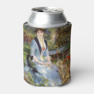 Pierre-Auguste Renoir - Dans les Roses Can Cooler