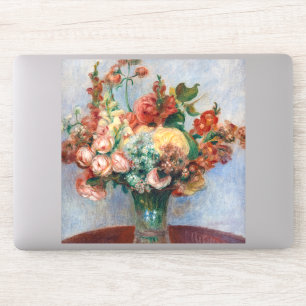 Pierre-Auguste Renoir - Flowers in a Vase