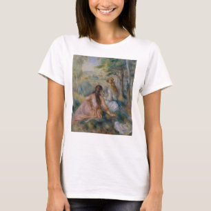 Pierre Auguste Renoir   In the Meadow T-Shirt
