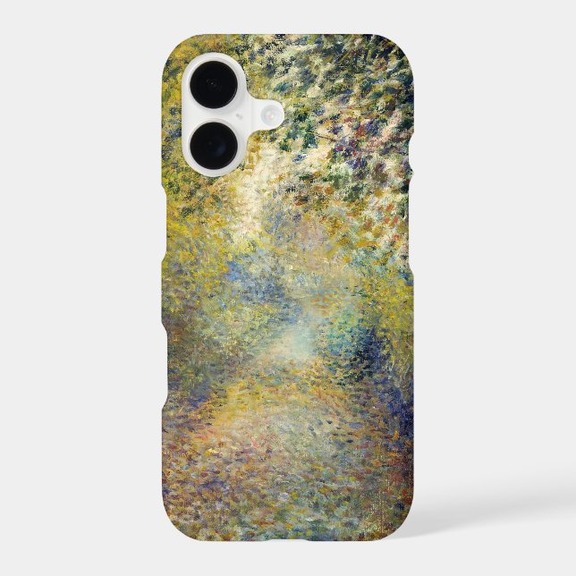 Pierre-Auguste Renoir - In the Woods (Back)