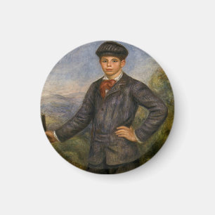 Pierre Auguste Renoir Jean Renoir as Hunter Magnet