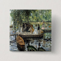 Pierre-Auguste Renoir - La Grenouillere