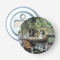 Pierre-Auguste Renoir - La Grenouillere