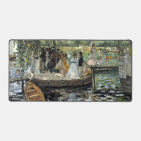 Pierre-Auguste Renoir - La Grenouillere