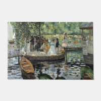 Pierre-Auguste Renoir - La Grenouillere