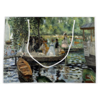 Pierre-Auguste Renoir - La Grenouillere