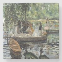 Pierre-Auguste Renoir - La Grenouillere