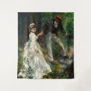Pierre-Auguste Renoir - La Promenade Tapestry