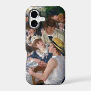 Pierre-Auguste Renoir - Luncheon of Boating Party