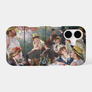 Pierre-Auguste Renoir - Luncheon of Boating Party