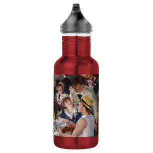 Pierre-Auguste Renoir - Luncheon of Boating Party 532 Ml Water Bottle