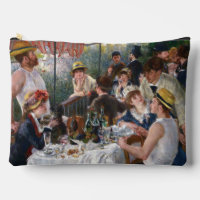 Pierre-Auguste Renoir - Luncheon of Boating Party