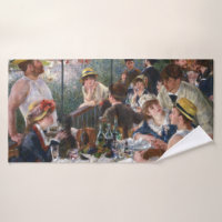 Pierre-Auguste Renoir - Luncheon of Boating Party
