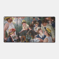 Pierre-Auguste Renoir - Luncheon of Boating Party