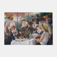 Pierre-Auguste Renoir - Luncheon of Boating Party