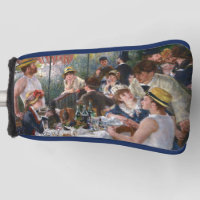 Pierre-Auguste Renoir - Luncheon of Boating Party