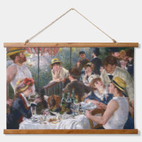 Pierre-Auguste Renoir - Luncheon of Boating Party
