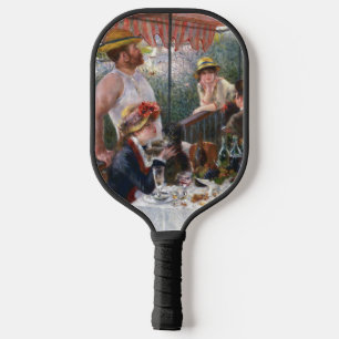 Pierre-Auguste Renoir - Luncheon of Boating Party Pickleball Paddle