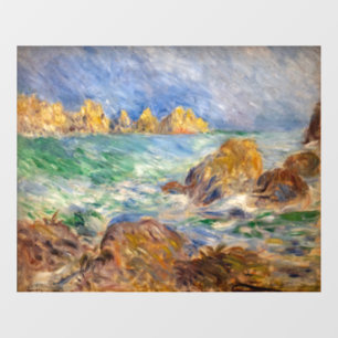 Pierre-Auguste Renoir - Marine, Guernesey