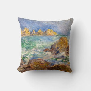 Pierre-Auguste Renoir - Marine, Guernesey Cushion
