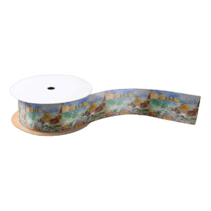 Pierre-Auguste Renoir - Marine, Guernesey Satin Ribbon