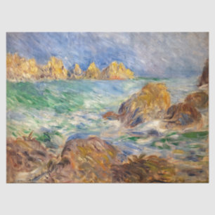 Pierre-Auguste Renoir - Marine, Guernesey Tissue Paper