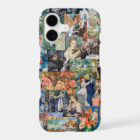 Pierre-Auguste Renoir - Masterpieces Patchwork