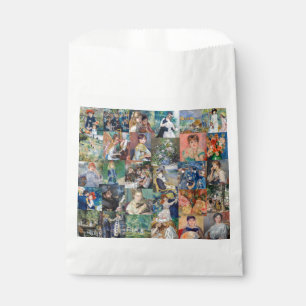 Pierre-Auguste Renoir - Masterpieces Patchwork Favour Bag