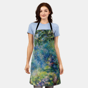Pierre-Auguste Renoir - Path in the Forest Apron