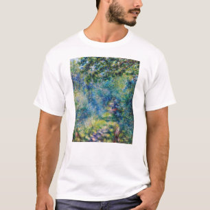Pierre-Auguste Renoir - Path in the Forest T-Shirt