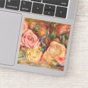 Pierre-Auguste Renoir - Roses