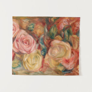 Pierre-Auguste Renoir - Roses Tapestry