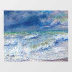 Pierre-Auguste Renoir - Seascape