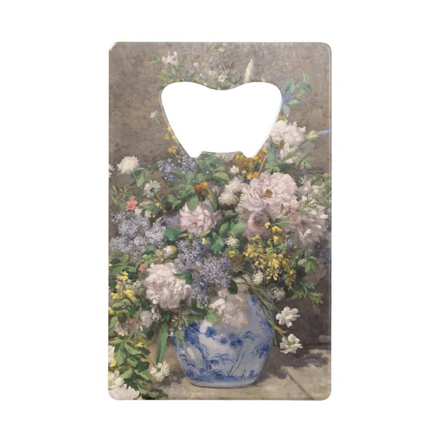 Pierre-Auguste Renoir Spring Bouquet    (Front)