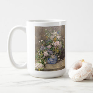 Pierre-Auguste Renoir Spring Bouquet     Coffee Mug