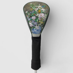 Pierre-Auguste Renoir - Spring Bouquet Golf Head Cover