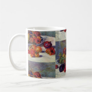 Pierre Auguste Renoir Still Life with Fruit Coffee Mug